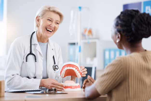 Dental care services